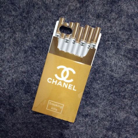 chanel cigarette iphone case aliexpress|Chanel phones for sale.